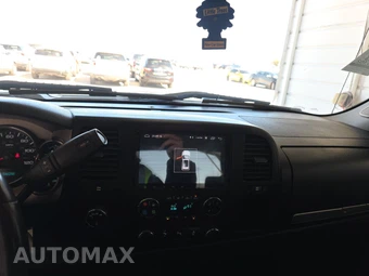 2013 Chevrolet Silverado 1500 LT Crew Cab Short Bed 1LT - miniatura 11