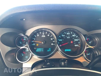 2013 Chevrolet Silverado 1500 LT Crew Cab Short Bed 1LT - miniatura 12