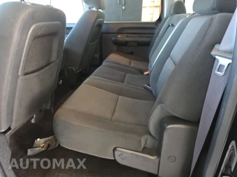 2013 Chevrolet Silverado 1500 LT Crew Cab Short Bed 1LT - miniatura 13