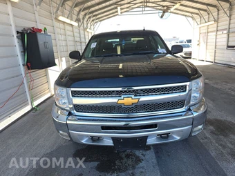 2013 Chevrolet Silverado 1500 LT Crew Cab Short Bed 1LT - miniatura 2