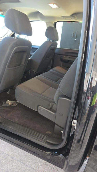 2013 Chevrolet Silverado 1500 LT Crew Cab Short Bed 1LT - miniatura 35