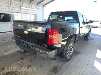 2013 Chevrolet Silverado 1500 LT Crew Cab Short Bed 1LT - miniatura 4