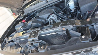 2013 Chevrolet Silverado 1500 LT Crew Cab Short Bed 1LT - miniatura 49