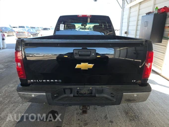 2013 Chevrolet Silverado 1500 LT Crew Cab Short Bed 1LT - miniatura 5