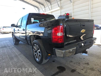2013 Chevrolet Silverado 1500 LT Crew Cab Short Bed 1LT - miniatura 6
