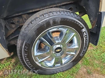 2013 Chevrolet Silverado 1500 LT Crew Cab Short Bed 1LT - miniatura 11