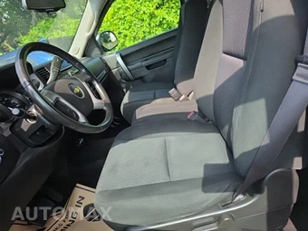 2013 Chevrolet Silverado 1500 LT Crew Cab Short Bed 1LT - miniatura 13