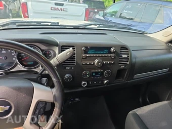 2013 Chevrolet Silverado 1500 LT Crew Cab Short Bed 1LT - miniatura 14