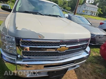 2013 Chevrolet Silverado 1500 LT Crew Cab Short Bed 1LT - miniatura 2