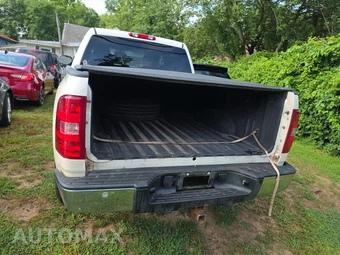 2013 Chevrolet Silverado 1500 LT Crew Cab Short Bed 1LT - miniatura 5