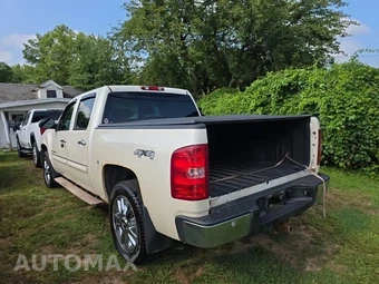 2013 Chevrolet Silverado 1500 LT Crew Cab Short Bed 1LT - miniatura 6