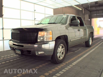 2013 Chevrolet Silverado 1500 LT Crew Cab Short Bed 1LT - car from the USA, Manheim Buy-Now listing at AUTOMAX