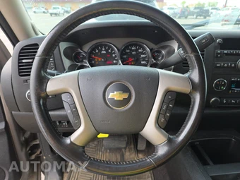 2013 Chevrolet Silverado 1500 LT Crew Cab Short Bed 1LT - miniatura 10