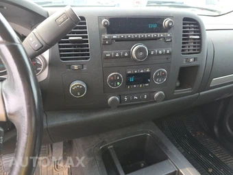 2013 Chevrolet Silverado 1500 LT Crew Cab Short Bed 1LT - miniatura 11
