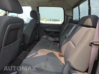 2013 Chevrolet Silverado 1500 LT Crew Cab Short Bed 1LT - miniatura 13