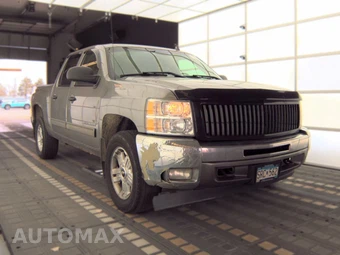 2013 Chevrolet Silverado 1500 LT Crew Cab Short Bed 1LT - miniatura 3