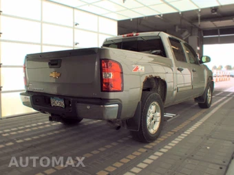 2013 Chevrolet Silverado 1500 LT Crew Cab Short Bed 1LT - miniatura 4