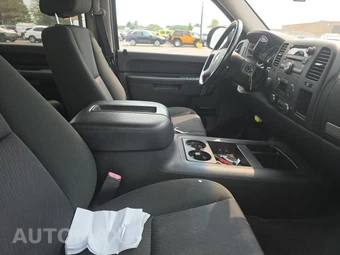 2013 Chevrolet Silverado 1500 LT Crew Cab Short Bed 1LT - miniatura 8