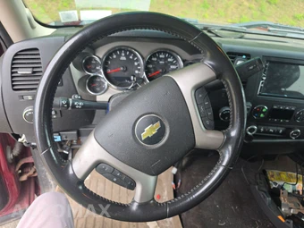 2013 Chevrolet Silverado 1500 LT Crew Cab Short Bed 1LT - miniatura 10