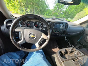 2013 Chevrolet Silverado 1500 LT Crew Cab Short Bed 1LT - miniatura 11