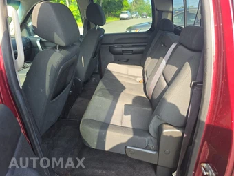 2013 Chevrolet Silverado 1500 LT Crew Cab Short Bed 1LT - miniatura 13