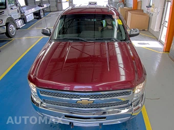 2013 Chevrolet Silverado 1500 LT Crew Cab Short Bed 1LT - miniatura 2