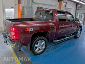 2013 Chevrolet Silverado 1500 LT Crew Cab Short Bed 1LT - miniatura 4