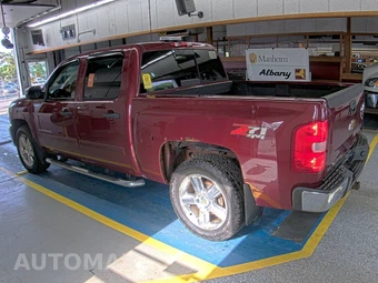 2013 Chevrolet Silverado 1500 LT Crew Cab Short Bed 1LT - miniatura 6