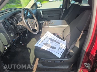 2013 Chevrolet Silverado 1500 LT Crew Cab Short Bed 1LT - miniatura 7