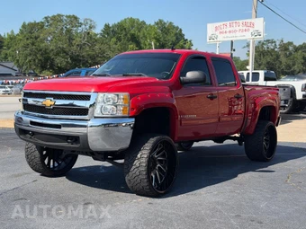 2013 Chevrolet Silverado 1500 LT Crew Cab Short Bed 1LT - car from the USA, Manheim Buy-Now listing at AUTOMAX