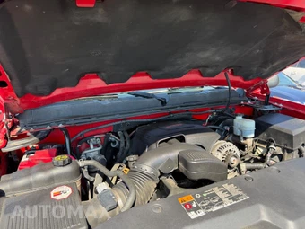 2013 Chevrolet Silverado 1500 LT Crew Cab Short Bed 1LT - miniatura 10