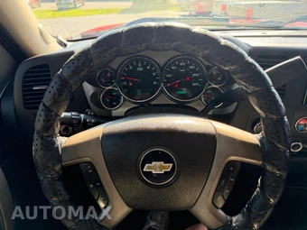 2013 Chevrolet Silverado 1500 LT Crew Cab Short Bed 1LT - miniatura 12