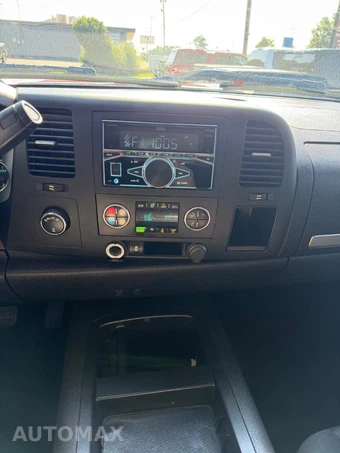 2013 Chevrolet Silverado 1500 LT Crew Cab Short Bed 1LT - miniatura 13