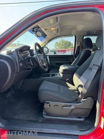 2013 Chevrolet Silverado 1500 LT Crew Cab Short Bed 1LT - miniatura 14