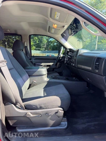 2013 Chevrolet Silverado 1500 LT Crew Cab Short Bed 1LT - miniatura 17