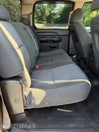 2013 Chevrolet Silverado 1500 LT Crew Cab Short Bed 1LT - miniatura 18
