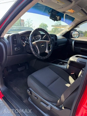 2013 Chevrolet Silverado 1500 LT Crew Cab Short Bed 1LT - miniatura 19