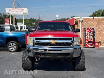 2013 Chevrolet Silverado 1500 LT Crew Cab Short Bed 1LT - miniatura 2