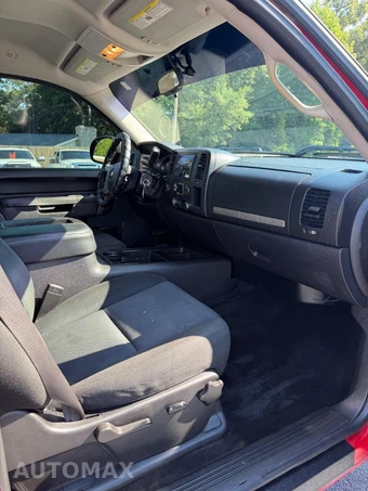 2013 Chevrolet Silverado 1500 LT Crew Cab Short Bed 1LT - miniatura 20