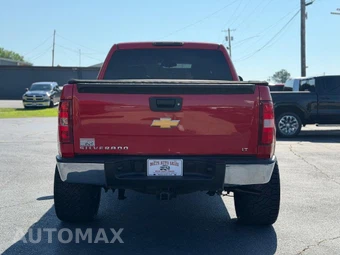 2013 Chevrolet Silverado 1500 LT Crew Cab Short Bed 1LT - miniatura 5