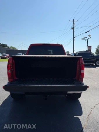 2013 Chevrolet Silverado 1500 LT Crew Cab Short Bed 1LT - miniatura 6