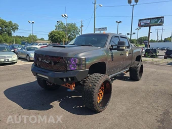 2013 Chevrolet Silverado 1500 LT Crew Cab Short Bed 1LT