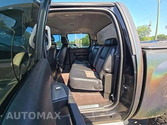 2013 Chevrolet Silverado 1500 LT Crew Cab Short Bed 1LT - miniatura 13