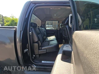 2013 Chevrolet Silverado 1500 LT Crew Cab Short Bed 1LT - miniatura 15