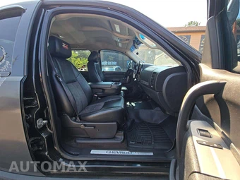 2013 Chevrolet Silverado 1500 LT Crew Cab Short Bed 1LT - miniatura 17