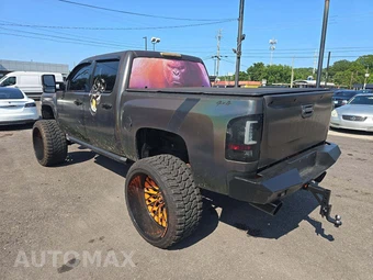 2013 Chevrolet Silverado 1500 LT Crew Cab Short Bed 1LT - miniatura 2