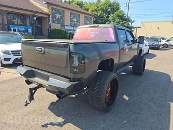 2013 Chevrolet Silverado 1500 LT Crew Cab Short Bed 1LT - miniatura 3