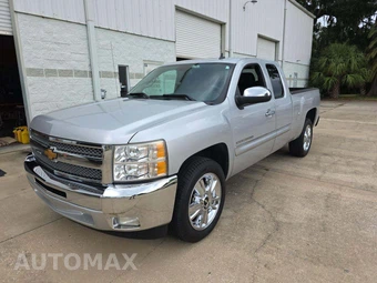 2013 Chevrolet Silverado 1500 LT Extended Cab Medium Bed 1LT w/Rear Doors