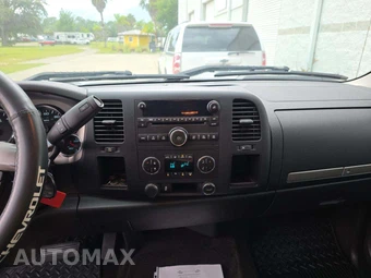 2013 Chevrolet Silverado 1500 LT Extended Cab Medium Bed 1LT w/Rear Doors – miniatura 10