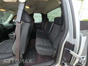 2013 Chevrolet Silverado 1500 LT Extended Cab Medium Bed 1LT w/Rear Doors – miniatura 13